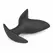 EasyToys Silicone Anchor System Plug Medium - Fleksibilan anatomski oblik