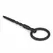 Sinner Gear Silicone Dilator with Pull Ring - Flexible Medical Grade