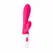 Aurora Vibe Dual Motor Silicone Intimate Machine Pink USB punjiva