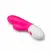 Aurora Vibe Dual Motor Silicone Intimate Machine Pink USB punjiva