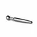 Kiotos Short Hollow Intimate Sound with Detachable Top, Metal, Silver