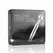 Kiotos Short Hollow Intimate Sound with Detachable Top, Metal, Silver