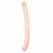 EasyToys fleksibilni dvostruki model 50 cm - Mekani silikon, ružičasta