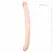 EasyToys fleksibilni dvostruki model 50 cm - Mekani silikon, ružičasta