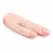 EasyToys dvostruki model 25 cm fleksibilni silikonski intimni uređaj