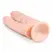 EasyToys dvostruki model 25 cm fleksibilni silikonski intimni uređaj