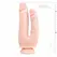 EasyToys dvostruki model 25 cm fleksibilni silikonski intimni uređaj