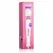 MyMagicWand Pink - Snažan višebrzinski električni masažer, 6 režima