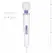 MyMagicWand Purple - Snažan uređaj za masažu sa 6 režima, EU utikač