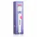 MyMagicWand Purple - Snažan uređaj za masažu sa 6 režima, EU utikač