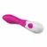 EasyToys Yasmin punjivi vibrirajući masažer roze 10 načina rada ergonomski