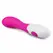 EasyToys Rose intimni silikonski vibrator roze, 10 načina rada, ergonomski dizajn