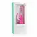 EasyToys roze potiskujući dualni vibrator - 6 brzina i rotacija