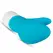 Easytoys Petite Piper Blue Intimate Massager with Dual Stimulation, Waterproof