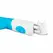 Easytoys Petite Piper Blue Intimate Massager with Dual Stimulation, Waterproof