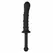 EasyToys The Handler crni dualni intimni mašina, 27 cm