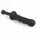 EasyToys The Handler crni dualni intimni mašina, 27 cm