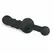 EasyToys The Handler crni dualni intimni mašina, 27 cm
