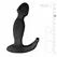 Satisfyer Pounding Pete intimni silikonski vibrirajući sistem crni