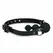 EasyToys silikonski perlasti gag podesiva traka crni 8718627528235