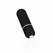 Shots 10-Speed Mini Intimate Machine Black - Compact Vibrating Model