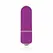 EasyToys 10-Speed Compact Stimulation Device - Purple, Mini Size