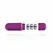 EasyToys 10-Speed Compact Stimulation Device - Purple, Mini Size