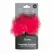Lola Games Small Tickler Red - Compact Feather Sensation Tool
