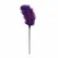 EasyToys pernati tickler ljubičasti - senzualni dodatak za dodir, 27 cm