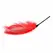 EasyToys crveni pernati senzualni tickler - elegantan dodatak za dodir