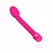 Teazers G-Spot intimni uređaj roze - vodootporni precizni model