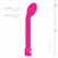 Teazers G-Spot intimni uređaj roze - vodootporni precizni model