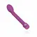 EasyToys G-Spot intimna mašina vodootporna ljubičasta vitki dizajn
