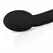 EasyToys G-Spot crni model - vodootporni zakrivljeni intimni masažer