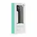 EasyToys G-Spot crni model - vodootporni zakrivljeni intimni masažer