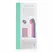 EasyToys G-Spot crni model - vodootporni zakrivljeni intimni masažer