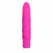 EasyToys Pink Silicone Intimate Massager with Twisted Shaft 18 cm