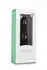 EasyToys Silicone Vibrator Black - Textured Surface, Adjustable Vibration