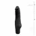 EasyToys Silicone Vibrator Black - Textured Surface, Adjustable Vibration