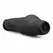 EasyToys Silicone Vibrator Black - Textured Surface, Adjustable Vibration