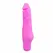 Loving Joy Silicone Vibrating Device Pink Flexible Textured 21 cm