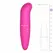 EasyToys mini G-Spot masažer roze - kompaktni vodootporni vibrirajući uređaj