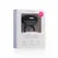 EasyToys Black Elastic Vibrating Ring with Removable Bullet Stimulator