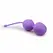 EasyToys Duo Kegel Loptice Ljubičaste - Sistem za Trening Karličnog Dna