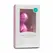 EasyToys Pink Duo Silikonske Loptice za Trening Karličnih Mišića 3,5 cm