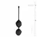 EasyToys Crne Kegel Duo Loptice za Trening - Anatomski Silikonski Sistem