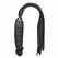 EasyToys Silikonski Impact Flogger sa Anatomskim Hvatom Crni 37cm