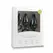 EasyToys Silikonski Set Čepova Crni - 3 Veličine sa Ergonomskim Prstenom za Povlačenje