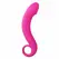 EasyToys Silikonski Zakrivljeni Prostate Masažer Crni 16 cm - Ergonomski Oblik