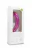 EasyToys Silikonski Zakrivljeni Prostate Masažer Crni 16 cm - Ergonomski Oblik